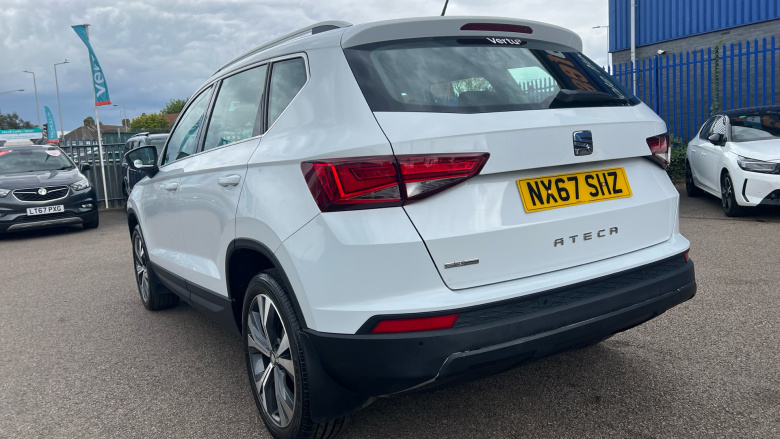SEAT Ateca 1.0 TSI Ecomotive SE Technology 5dr Petrol Estate